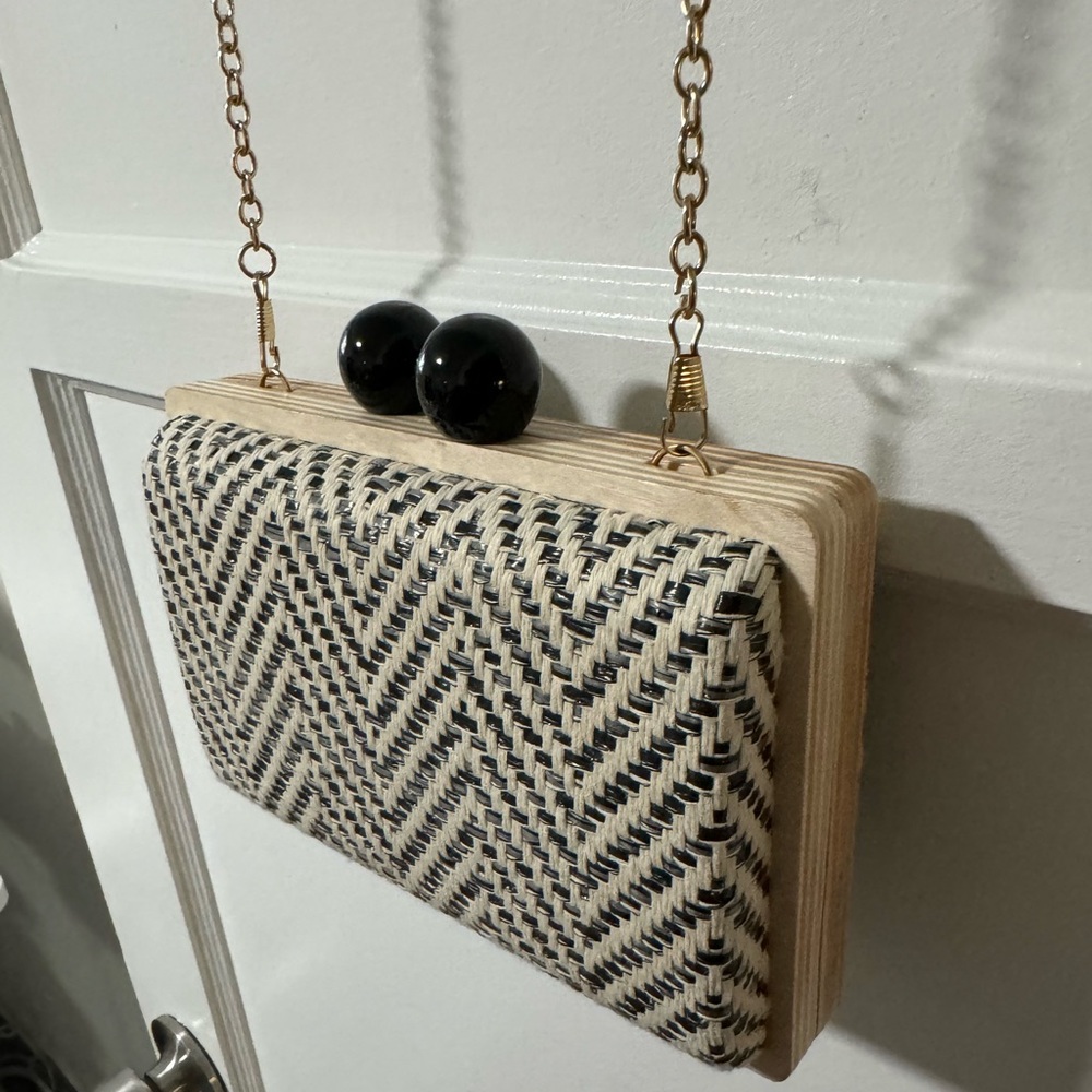 Shiraleah purse- made in Chicago